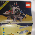 LEGO Alien Moon Stalker 6940 Instruktioner