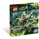 LEGO Alien Mothership Set 7065 Packaging