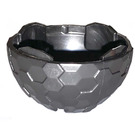 LEGO Alien Pod Half 4 x 4 x 1.7 (13754)