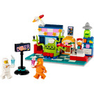 LEGO Alien Space Diner Set 40687