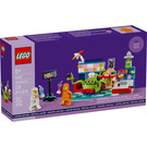LEGO Alien Space Diner Set 40687 Packaging