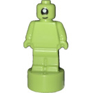 LEGO Mimozemšťan Socha Trophy Minifigurka