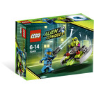 LEGO Alien Striker Set 7049 Packaging