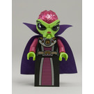 LEGO Romvesen Villainess Minifigur