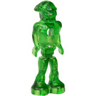 LEGO Alien with Glow-in-the-Dark Torso Minifigure