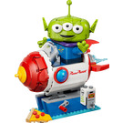 LEGO Alien with Pizza Planet Rocket Ride 43307