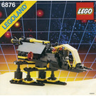 LEGO Alienator 6876
