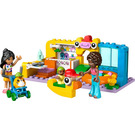 LEGO Aliya's Baby Sister's Playroom Set 42645