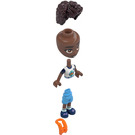 LEGO Aliya with Tent Top and Life Jacket Minifigure