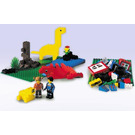 LEGO All Kinds of Animals Set 4121