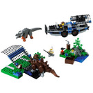 LEGO All Terrain Trapper Set 5955