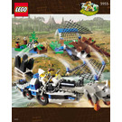 LEGO All Terrain Trapper Set 5955 Instructions