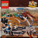 LEGO All Terrain Trapper Set 5955 Packaging