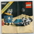 LEGO All-Terrain Vehicle Set 6927 Instructions
