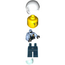 LEGO Allen Minifigure