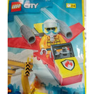 LEGO Allie Aires' Firefighter Jet Set 952209