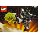 LEGO Allied Avenger 6887