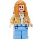 LEGO Allison Watts Minifigure