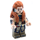 LEGO Aloy Minifigur