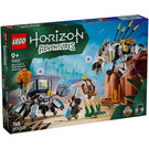 LEGO Aloy & Varl vs. Shell-Walker & Sawtooth Set 77037 Packaging