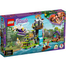 LEGO Alpaca Mountain Jungle Rescue Set 41432 Packaging