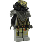 LEGO Alpha Draconis Minifigure