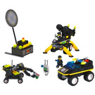 LEGO Alpha Team Bomb Squad 6775