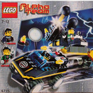 LEGO Alpha Team Bomb Squad Set 6775 Packaging