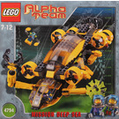 LEGO Alpha Team Command Sub Set 4794 Packaging