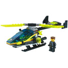 LEGO Alpha Team Helicopter Set 6773