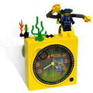 LEGO Alpha Team Mission Deep Sea Clock (4193351)