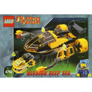 LEGO Alpha Team Navigator and ROV Set 4792