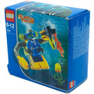 LEGO Alpha Team Robot Diver Set 4790 Packaging