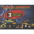 LEGO Alpha Team Secret Mission Collector's Pack Set 65118