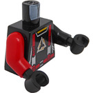 LEGO Alpha Team Torso (973 / 73403)