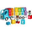 LEGO Alphabet Truck 10915