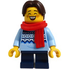 LEGO Alpine Lodge Child Minifigur