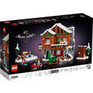 LEGO Alpine Lodge Set 10325 Packaging