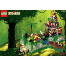 LEGO Amazon Ancient Ruins Set 5986