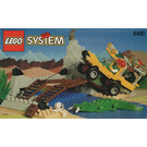 LEGO Amazon Crossing 6490