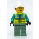 LEGO Ambulance Driver Minifigure
