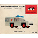 LEGO Ambulance Kit Set 360-2