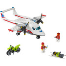 LEGO Ambulance Plane 60116