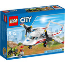 LEGO Ambulance Flugzeug 60116 Packaging