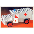LEGO Ambulance Set 338-1