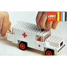 LEGO Ambulance Set 373-2