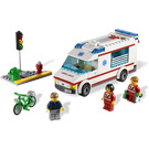 LEGO Ambulance 4431