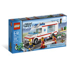 LEGO Ambulance Set 4431 Packaging