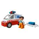 LEGO Ambulance 4979