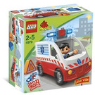 LEGO Ambulance 4979 Packaging